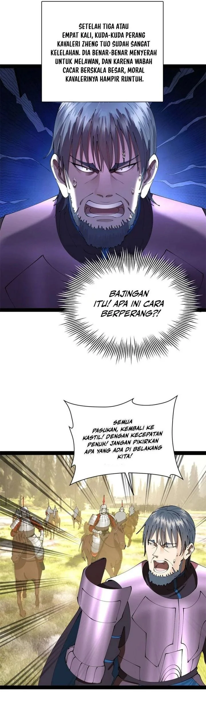 Ultimate Son-in-law Chapter 302 - halaman 27