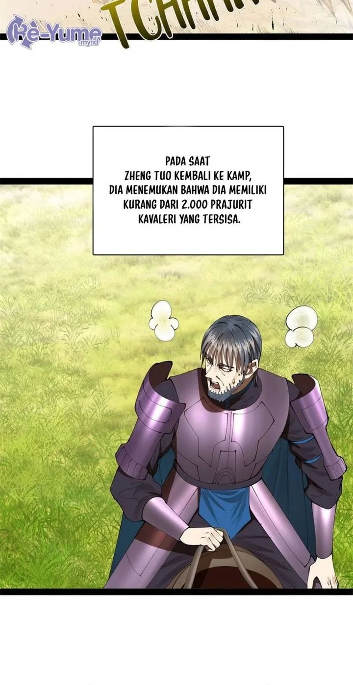Ultimate Son-in-law Chapter 302 - halaman 34