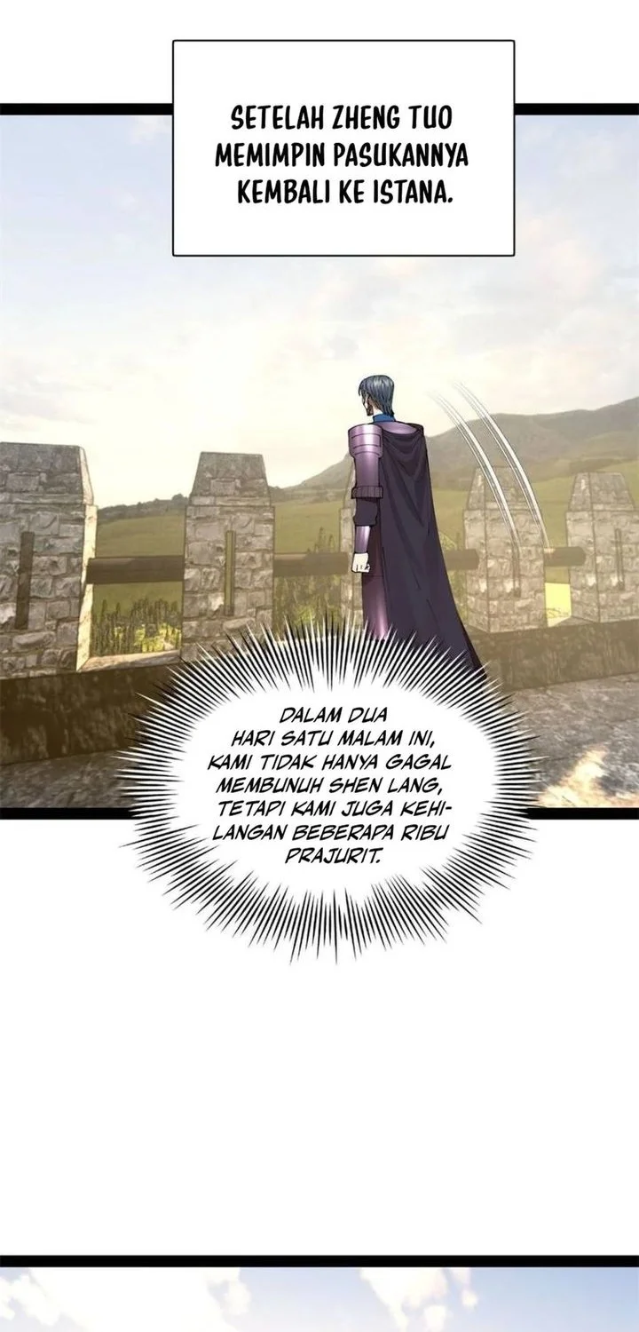 Ultimate Son-in-law Chapter 302 - halaman 36