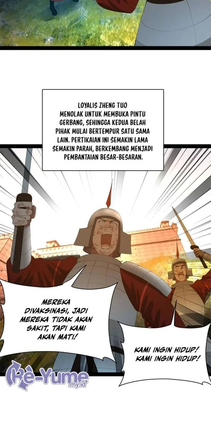 Ultimate Son-in-law Chapter 303 - halaman 12