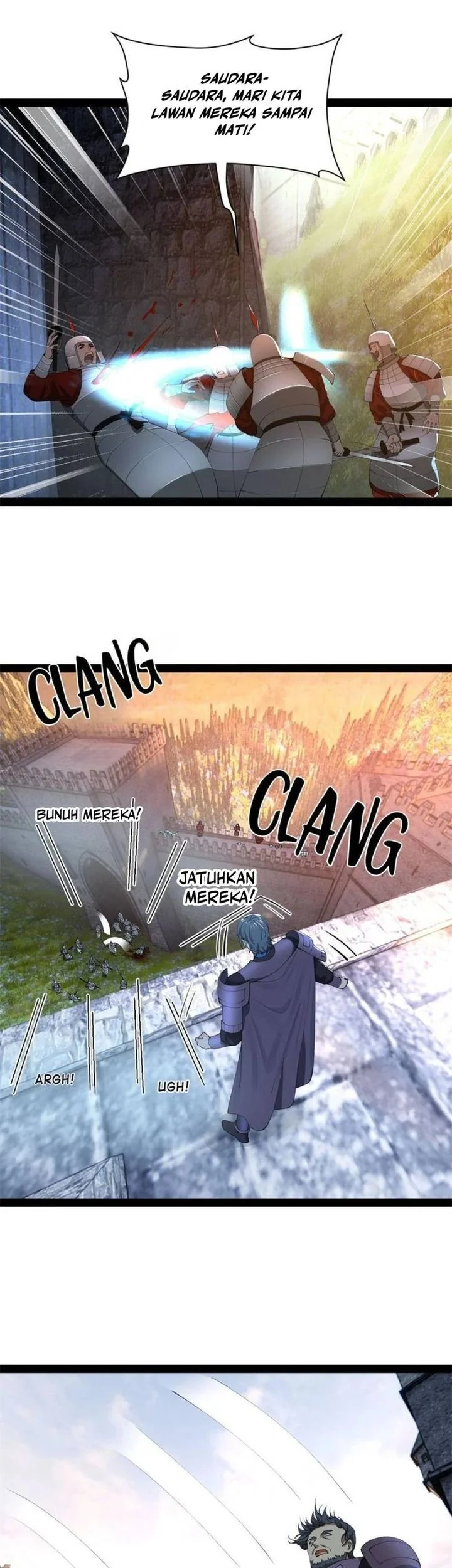 Ultimate Son-in-law Chapter 303 - halaman 13