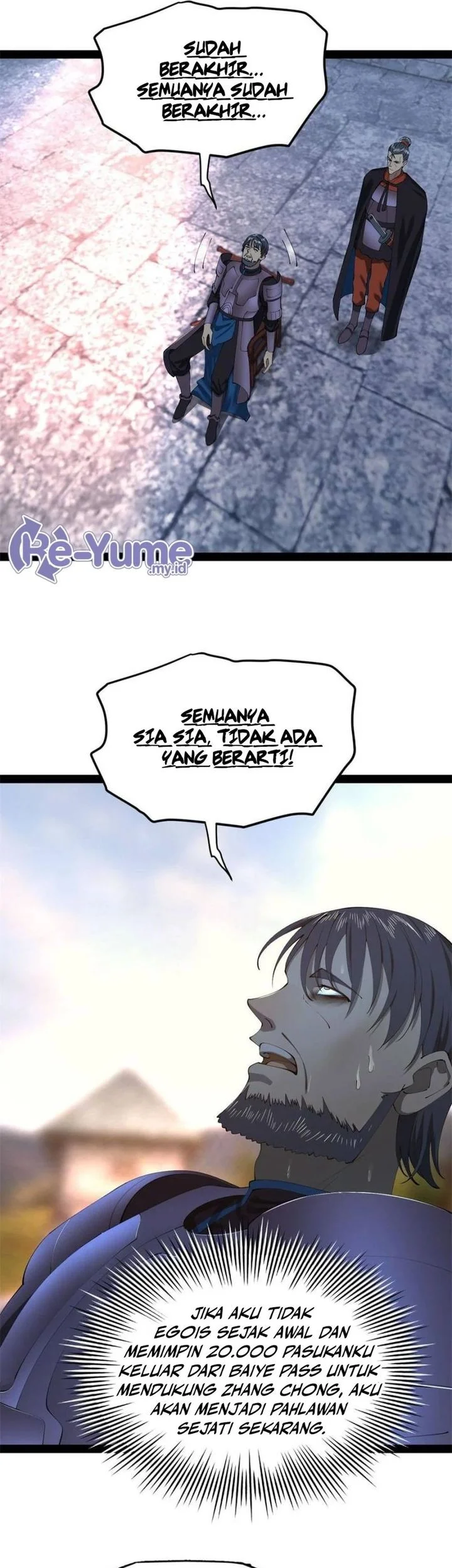 Ultimate Son-in-law Chapter 303 - halaman 15