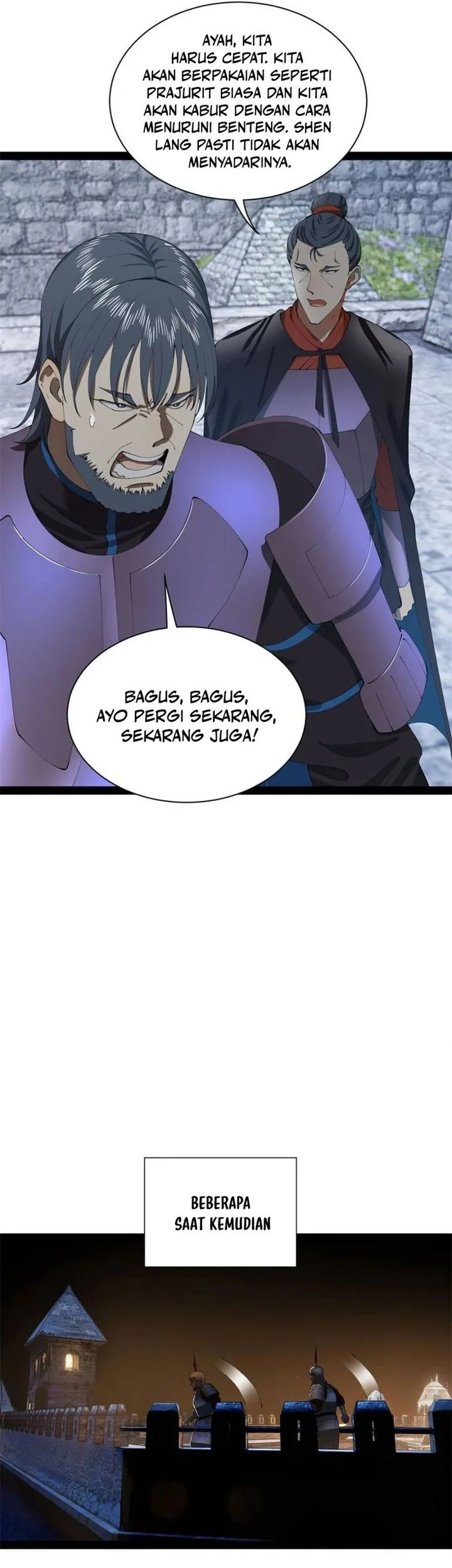 Ultimate Son-in-law Chapter 303 - halaman 19