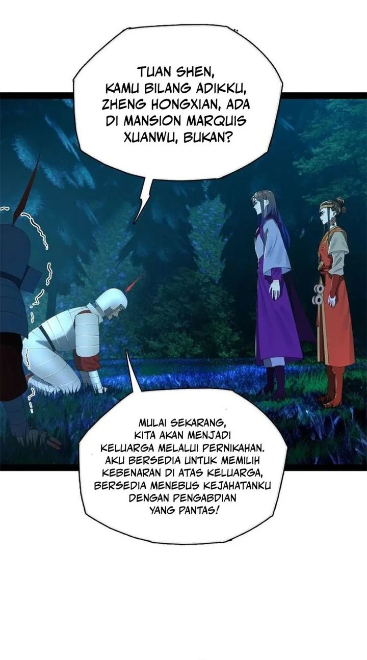 Ultimate Son-in-law Chapter 303 - halaman 28