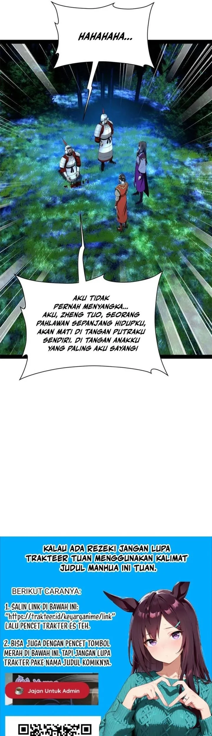Ultimate Son-in-law Chapter 303 - halaman 37