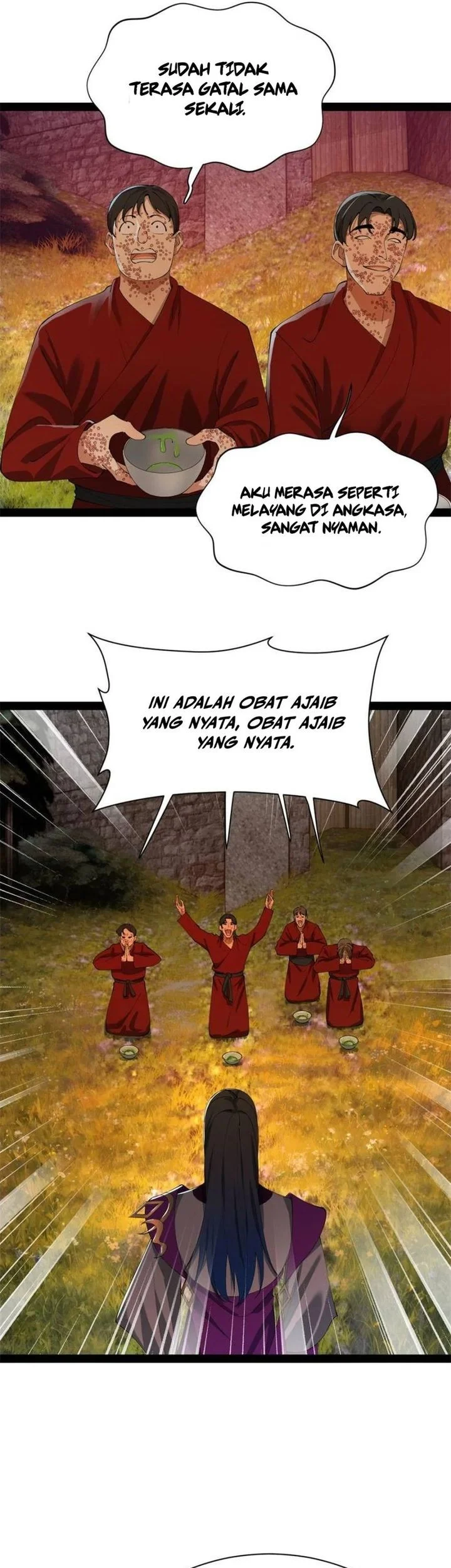 Ultimate Son-in-law Chapter 303 - halaman 9