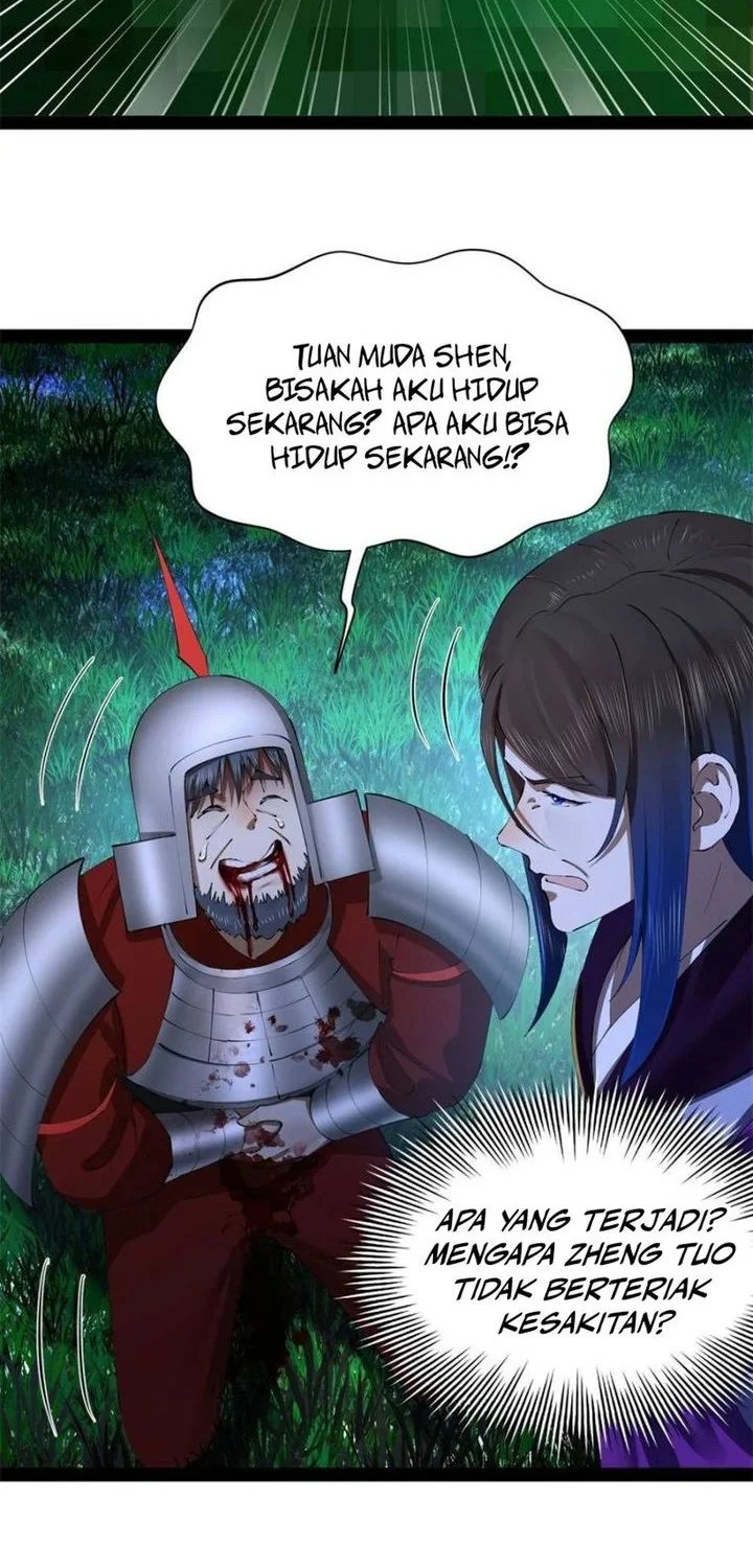 Ultimate Son-in-law Chapter 304 - halaman 12