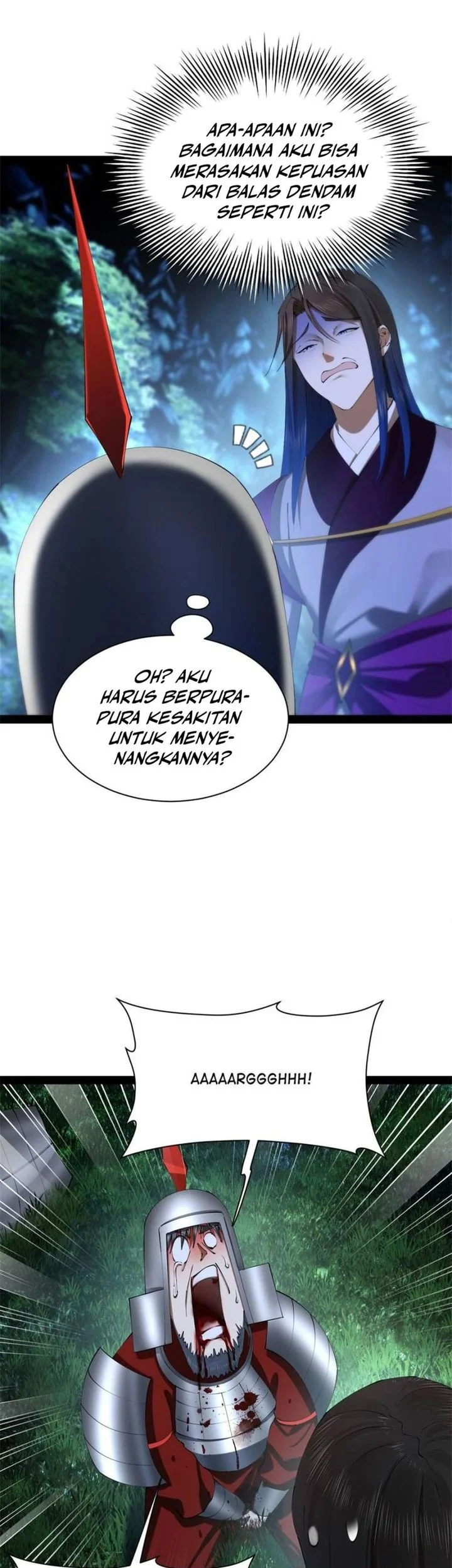 Ultimate Son-in-law Chapter 304 - halaman 13