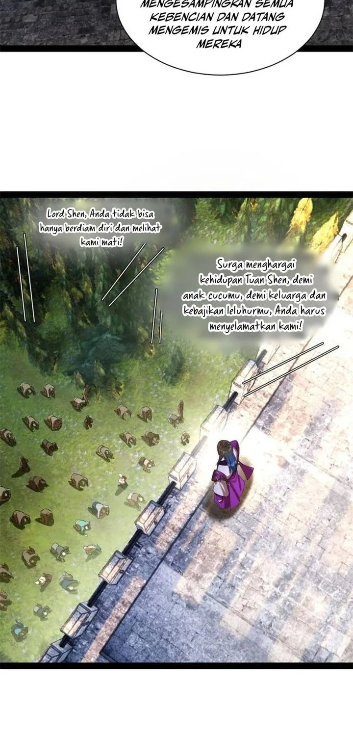 Ultimate Son-in-law Chapter 304 - halaman 20