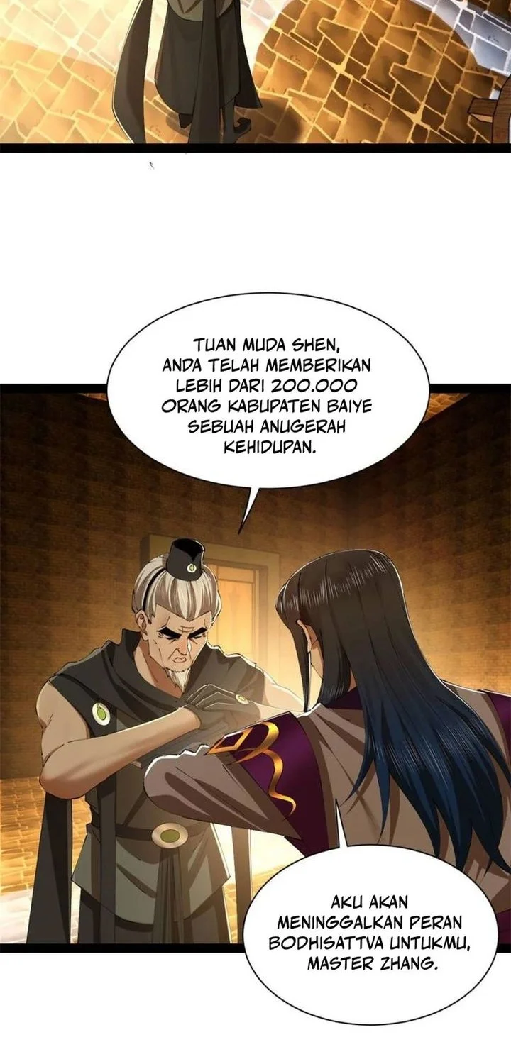 Ultimate Son-in-law Chapter 304 - halaman 24