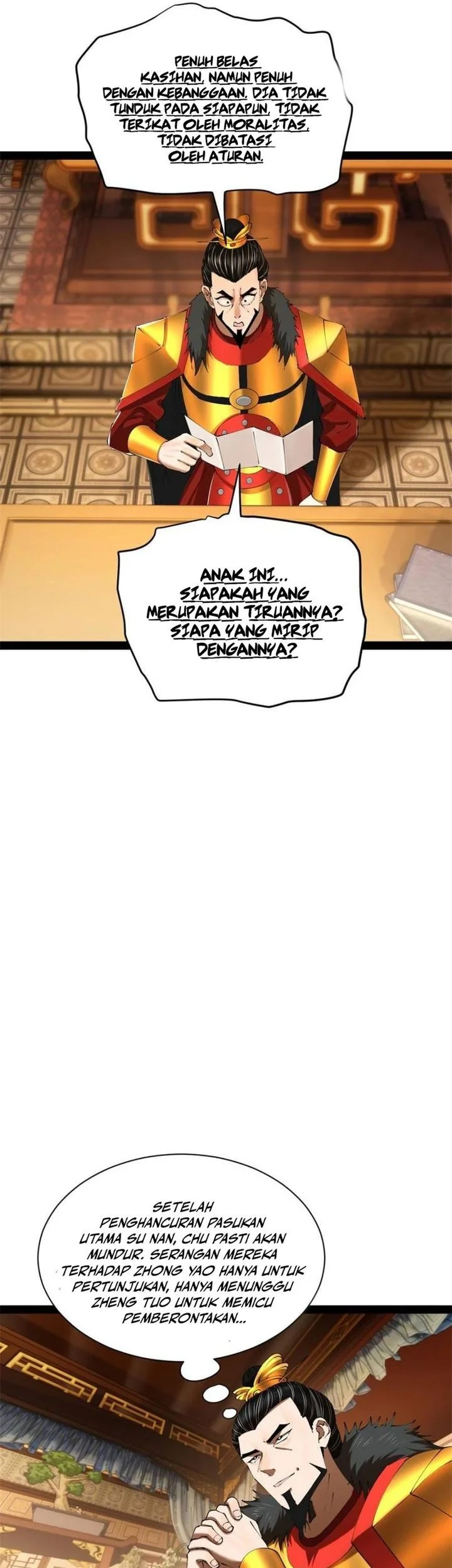 Ultimate Son-in-law Chapter 304 - halaman 31