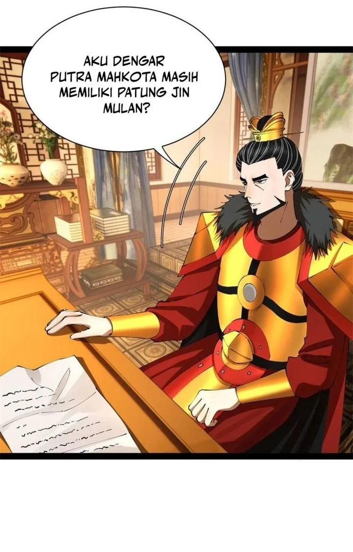 Ultimate Son-in-law Chapter 304 - halaman 36