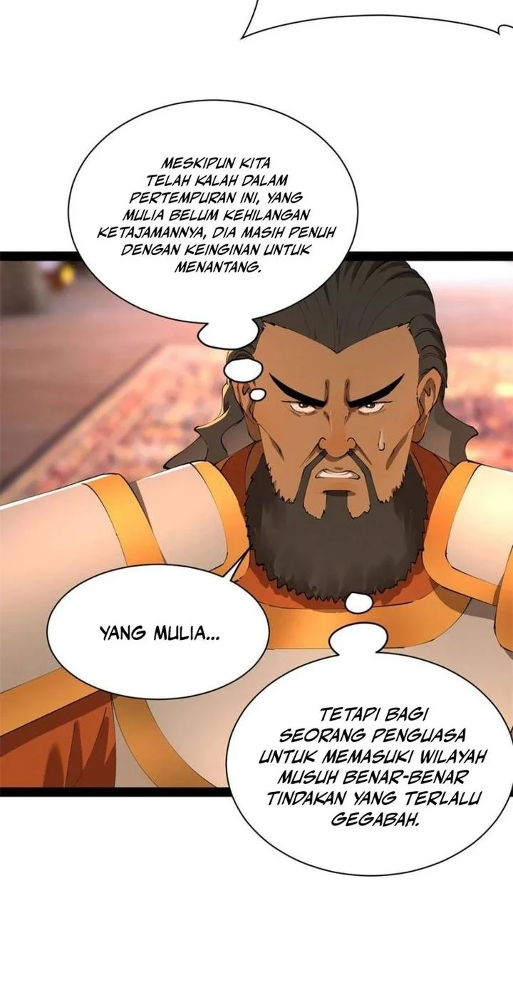 Ultimate Son-in-law Chapter 305 - halaman 10