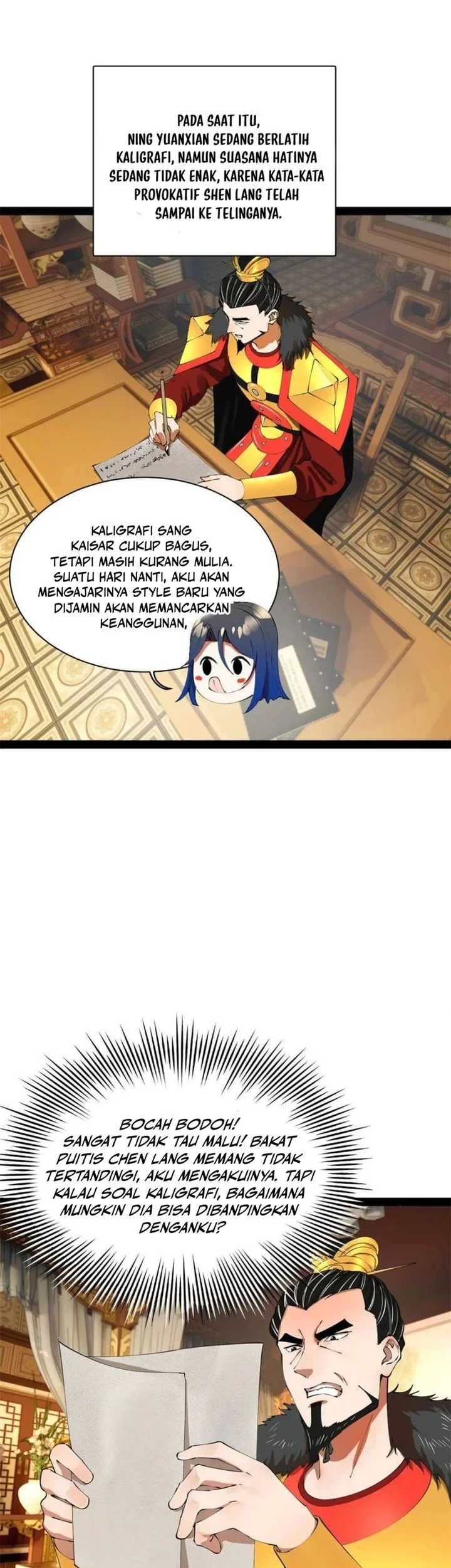 Ultimate Son-in-law Chapter 305 - halaman 13