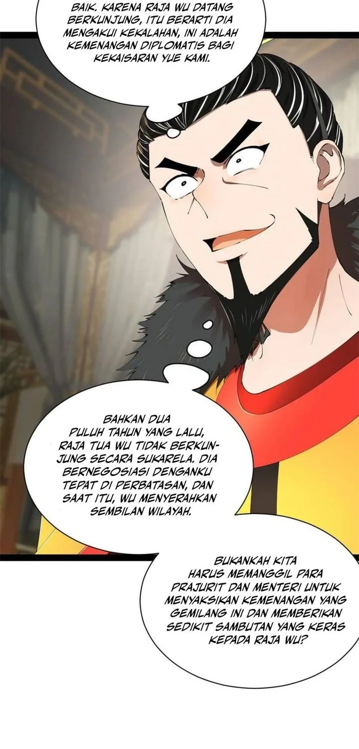 Ultimate Son-in-law Chapter 305 - halaman 18