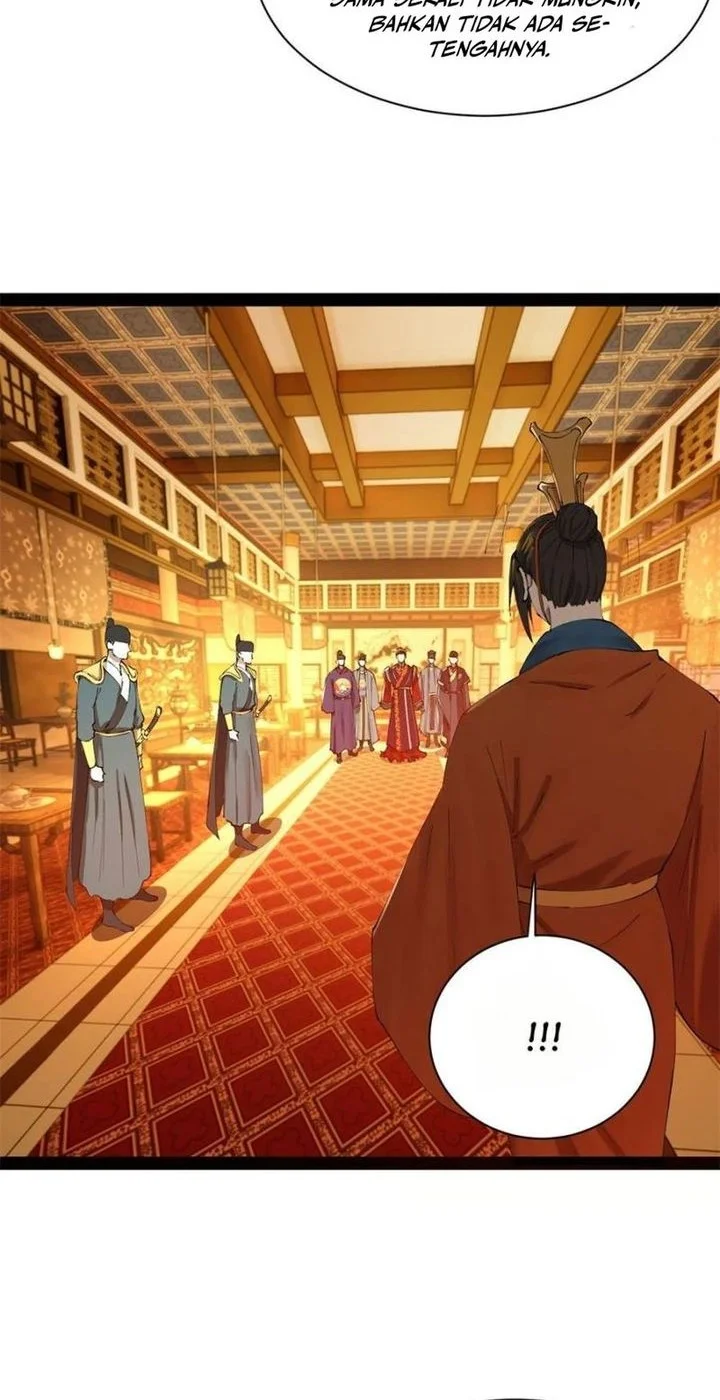 Ultimate Son-in-law Chapter 305 - halaman 20