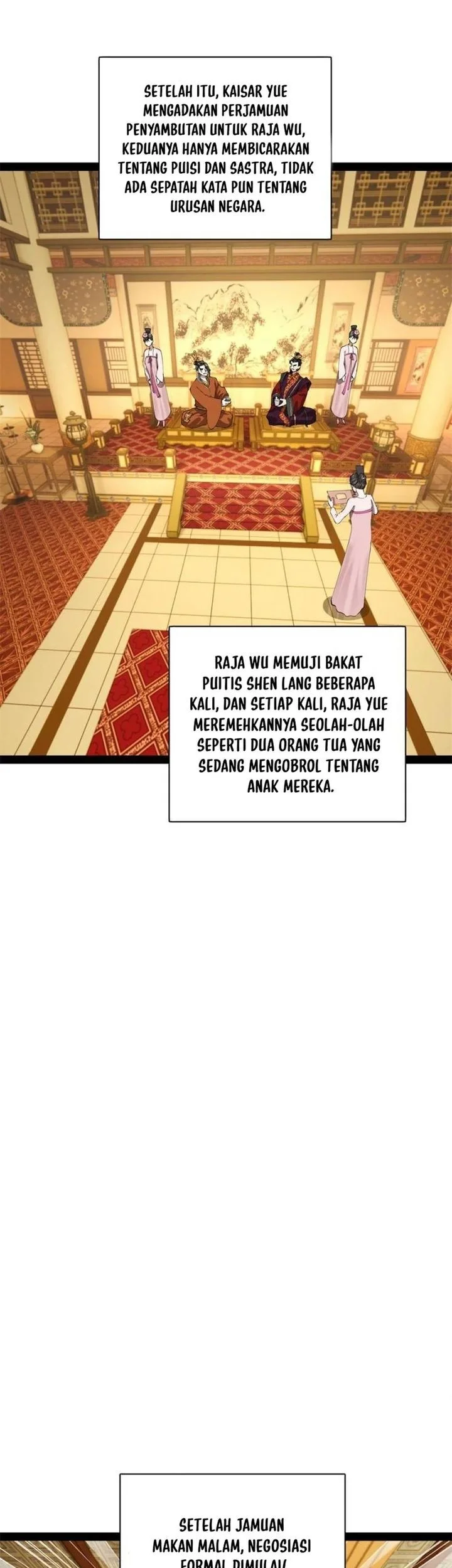 Ultimate Son-in-law Chapter 305 - halaman 25