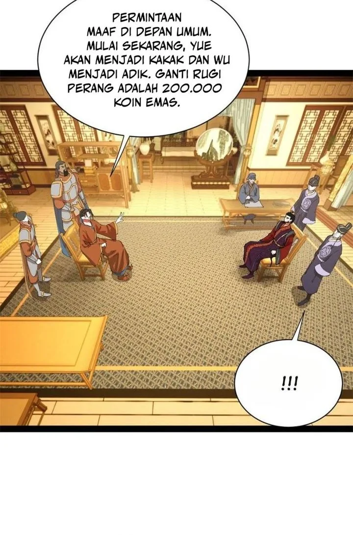 Ultimate Son-in-law Chapter 305 - halaman 28
