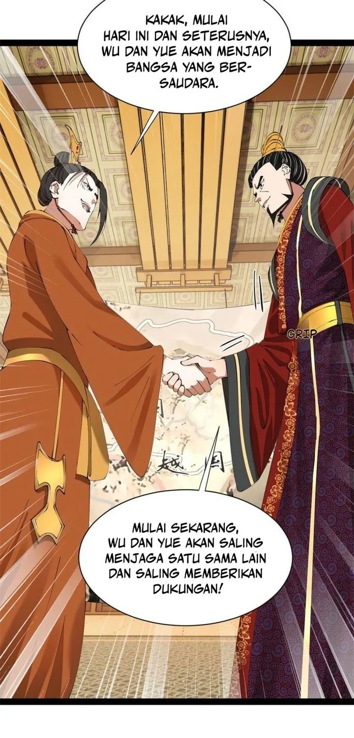 Ultimate Son-in-law Chapter 305 - halaman 36