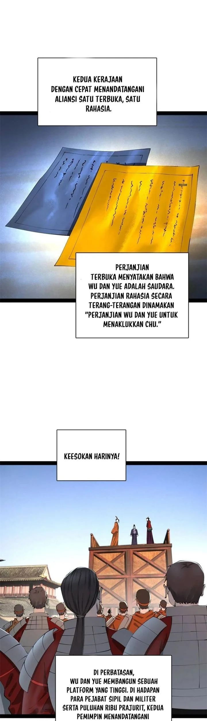 Ultimate Son-in-law Chapter 305 - halaman 37