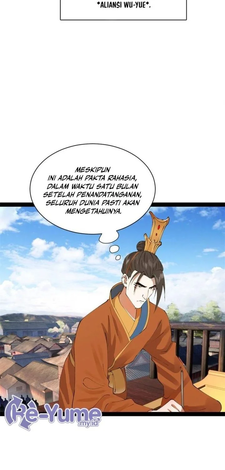 Ultimate Son-in-law Chapter 305 - halaman 38