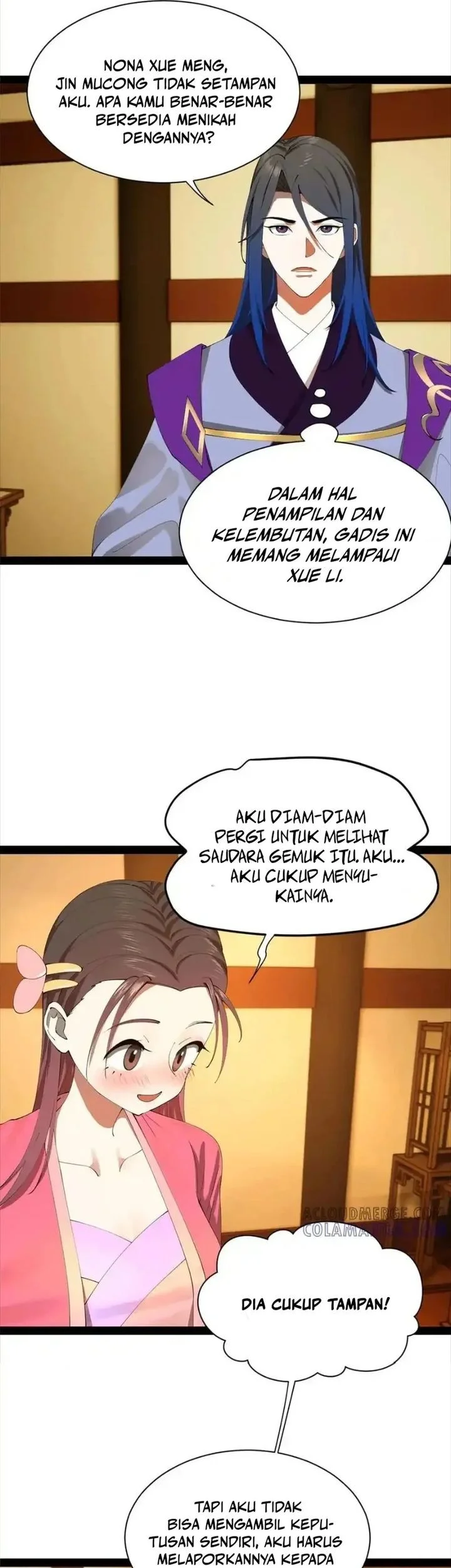Ultimate Son-in-law Chapter 306 - halaman 11