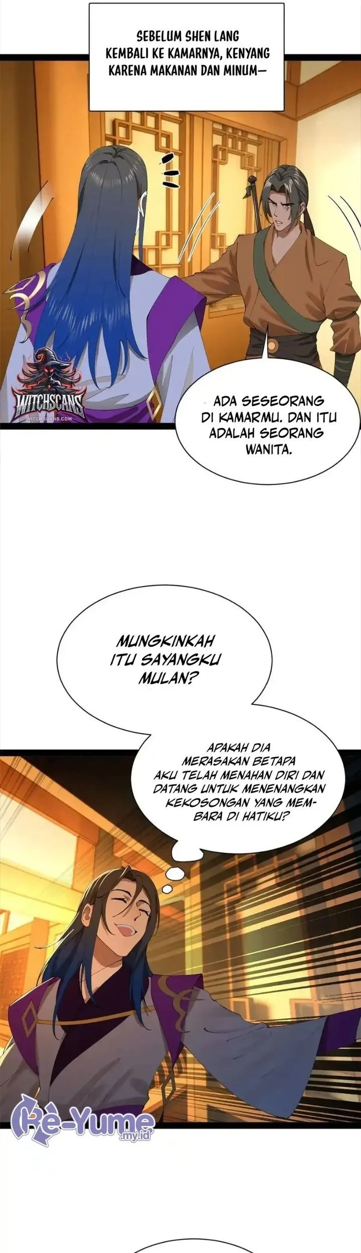 Ultimate Son-in-law Chapter 306 - halaman 15