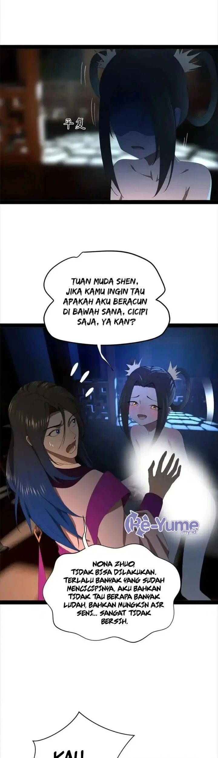 Ultimate Son-in-law Chapter 306 - halaman 25