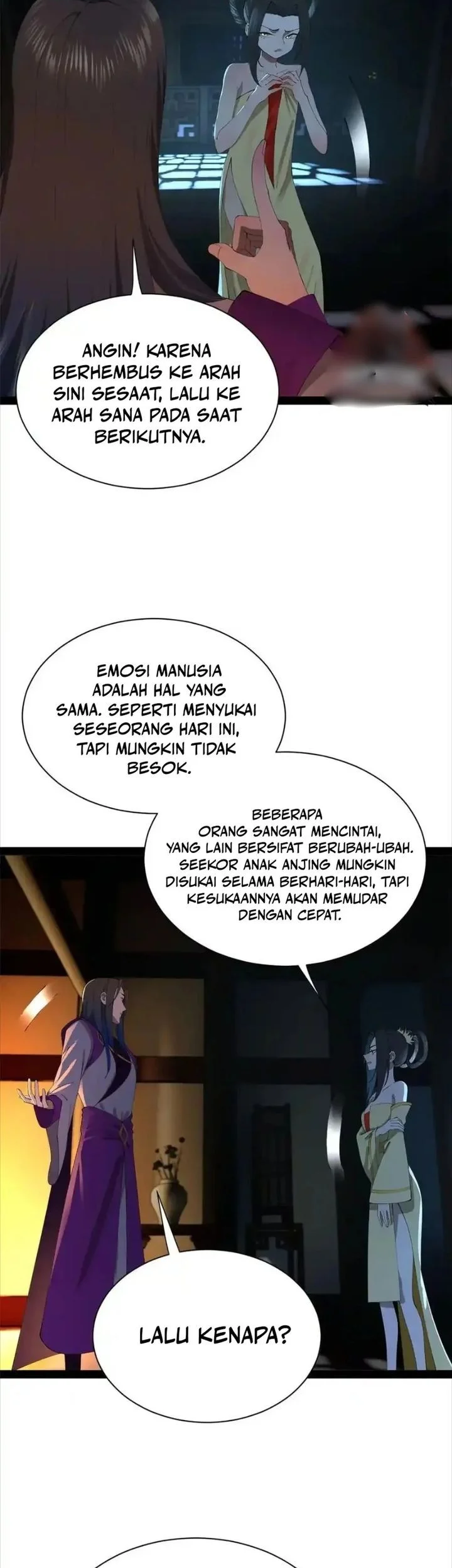 Ultimate Son-in-law Chapter 306 - halaman 27