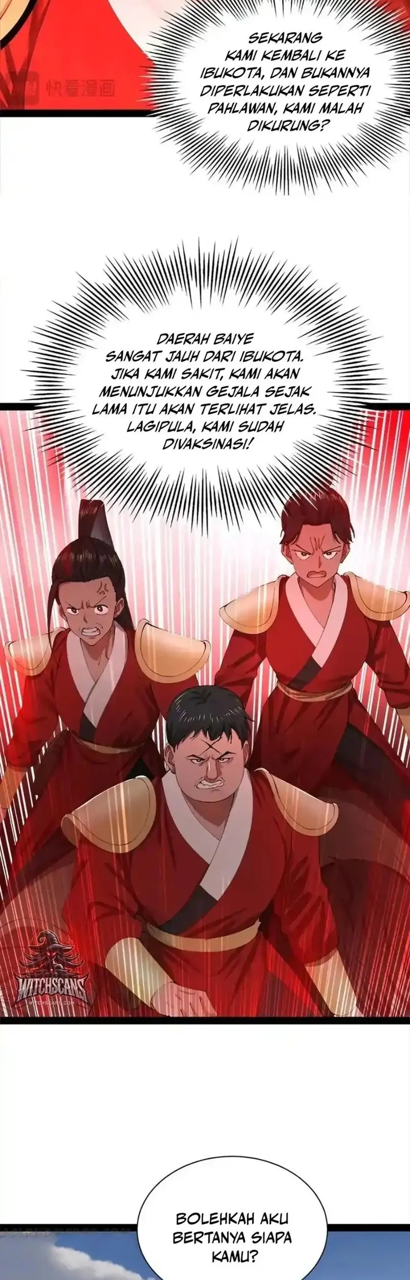 Ultimate Son-in-law Chapter 307 - halaman 11