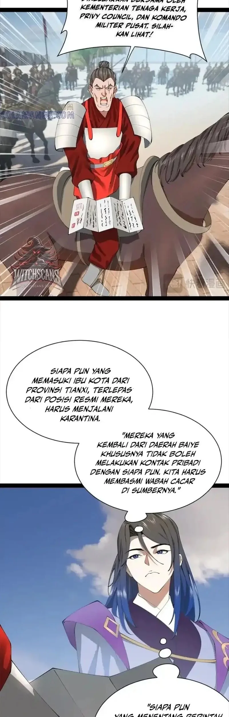 Ultimate Son-in-law Chapter 307 - halaman 15