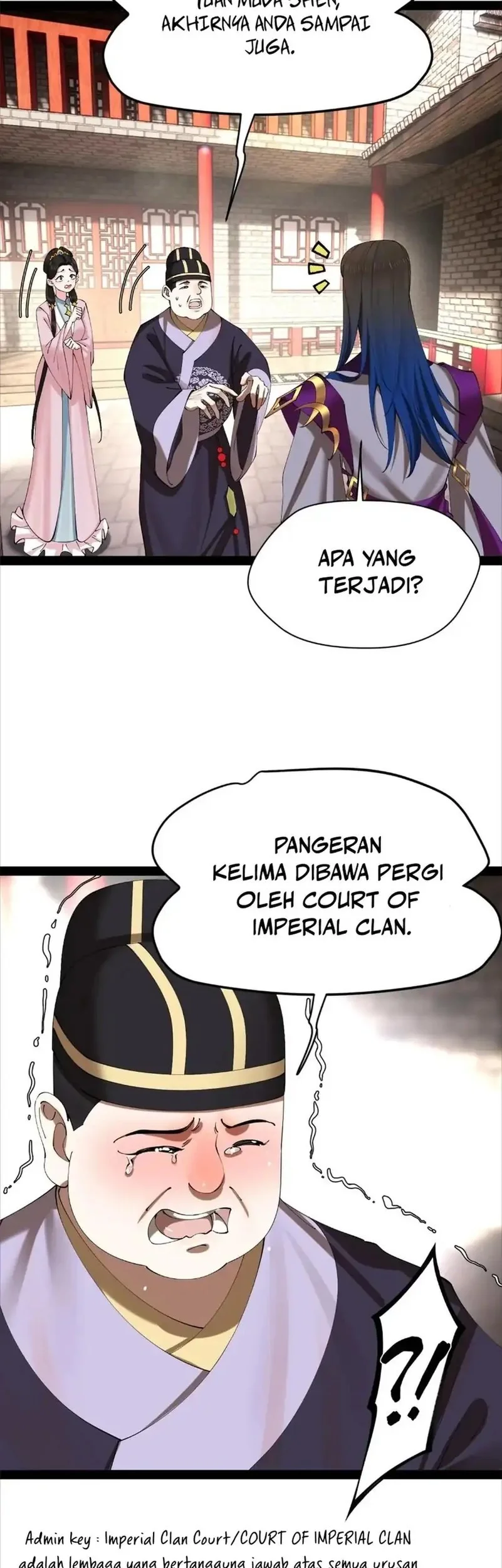 Ultimate Son-in-law Chapter 308 - halaman 11