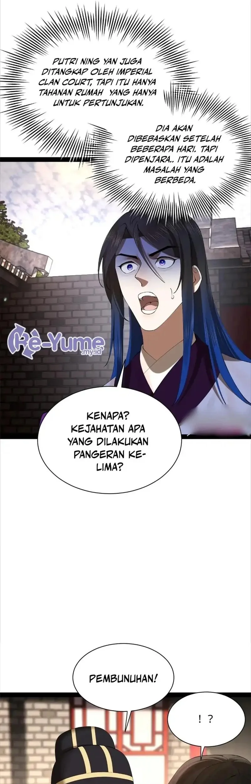 Ultimate Son-in-law Chapter 308 - halaman 13