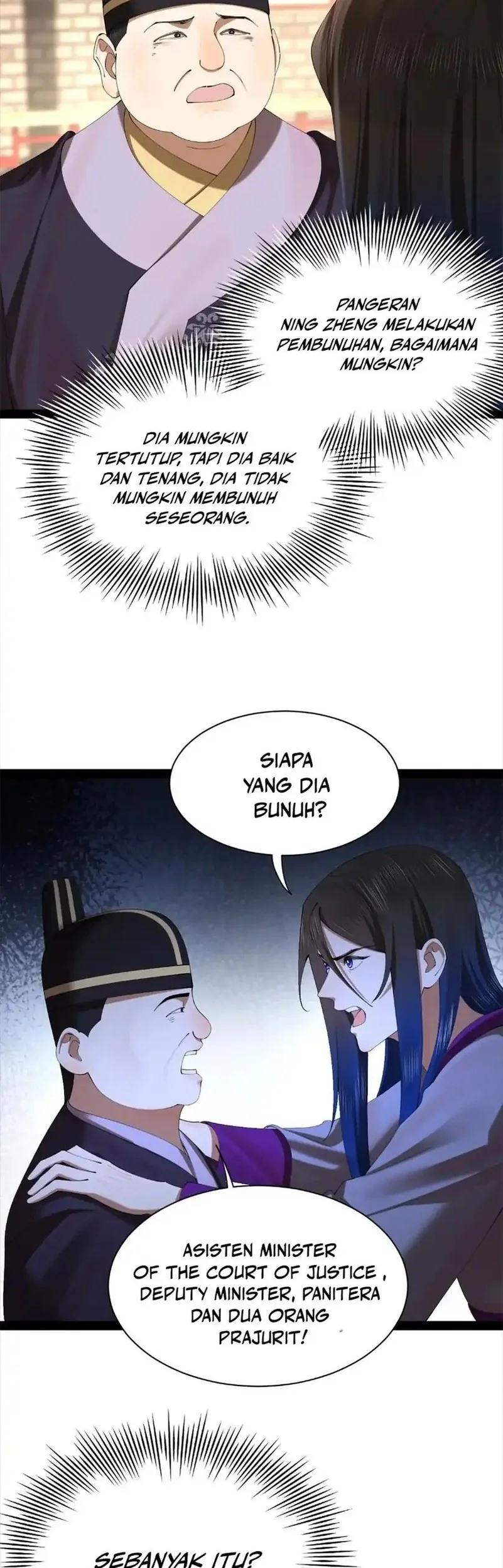 Ultimate Son-in-law Chapter 308 - halaman 14