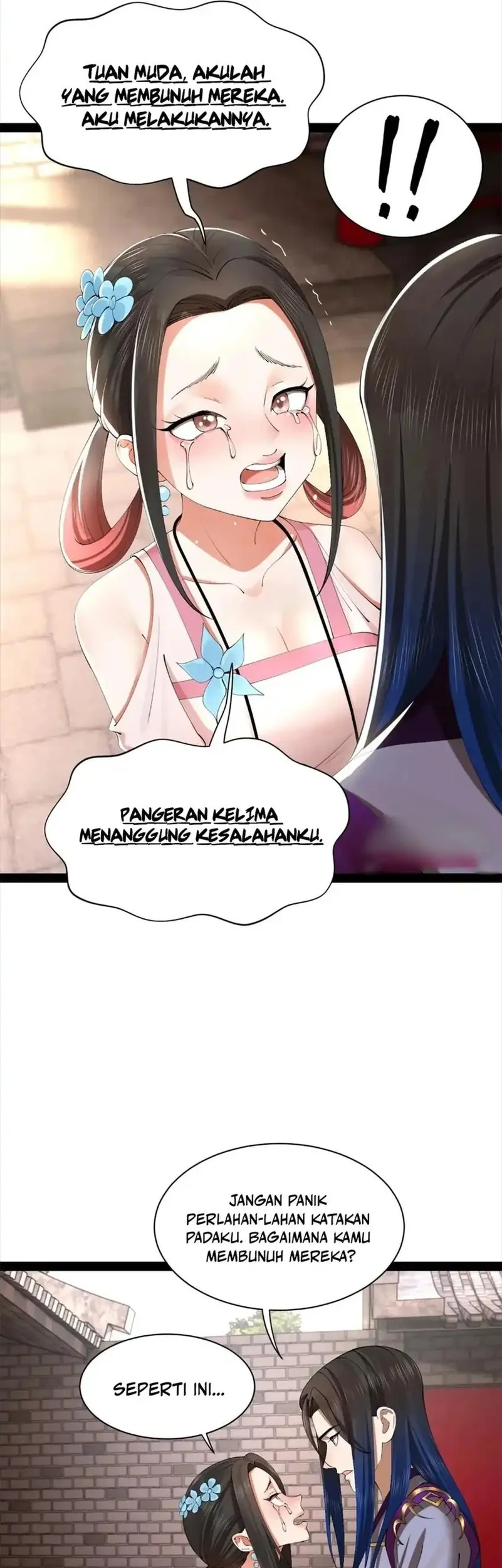 Ultimate Son-in-law Chapter 308 - halaman 17
