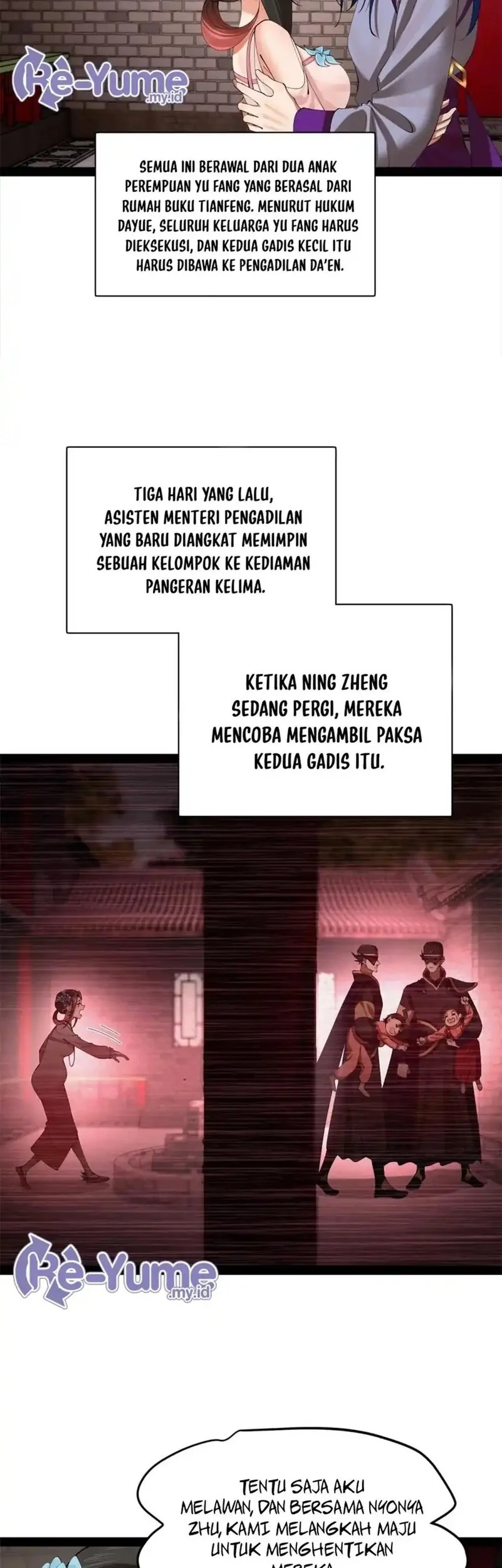 Ultimate Son-in-law Chapter 308 - halaman 18