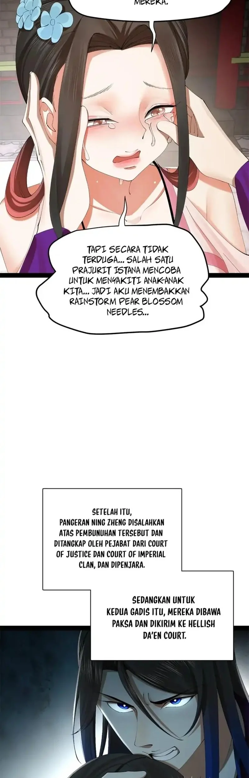 Ultimate Son-in-law Chapter 308 - halaman 19