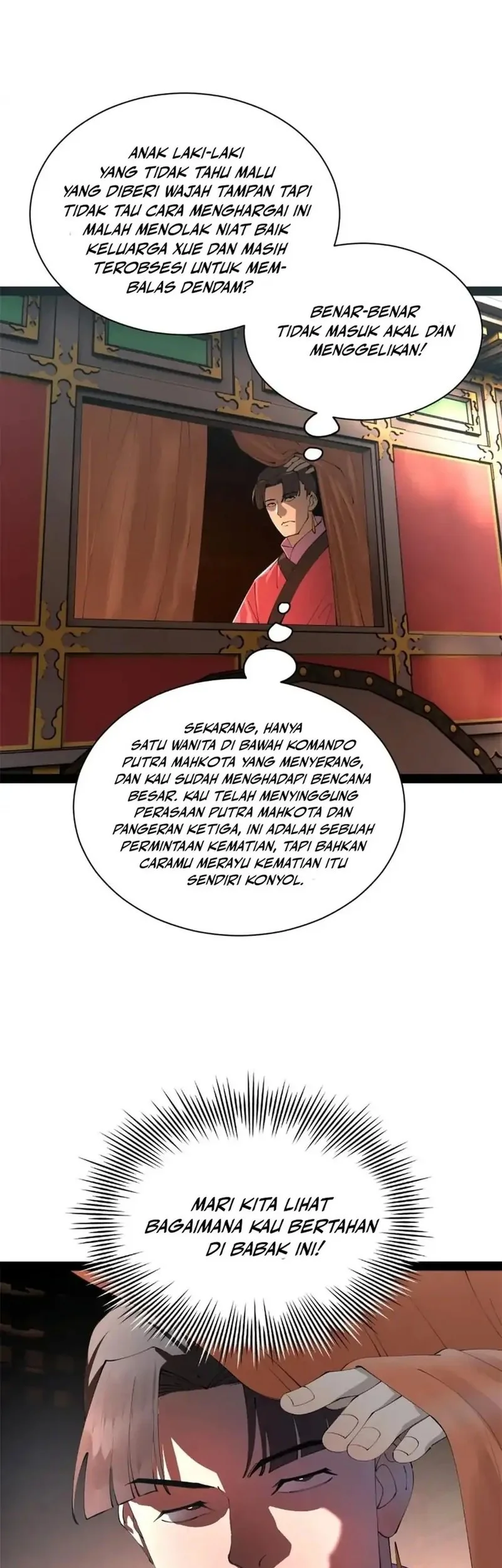 Ultimate Son-in-law Chapter 308 - halaman 31