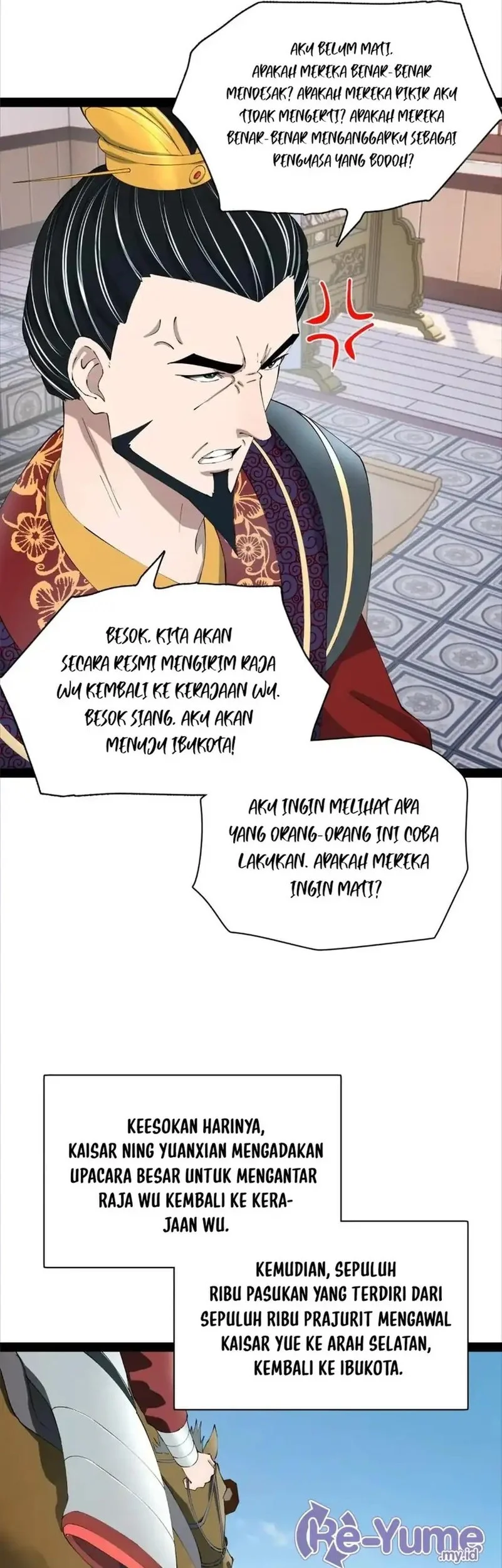 Ultimate Son-in-law Chapter 309 - halaman 10