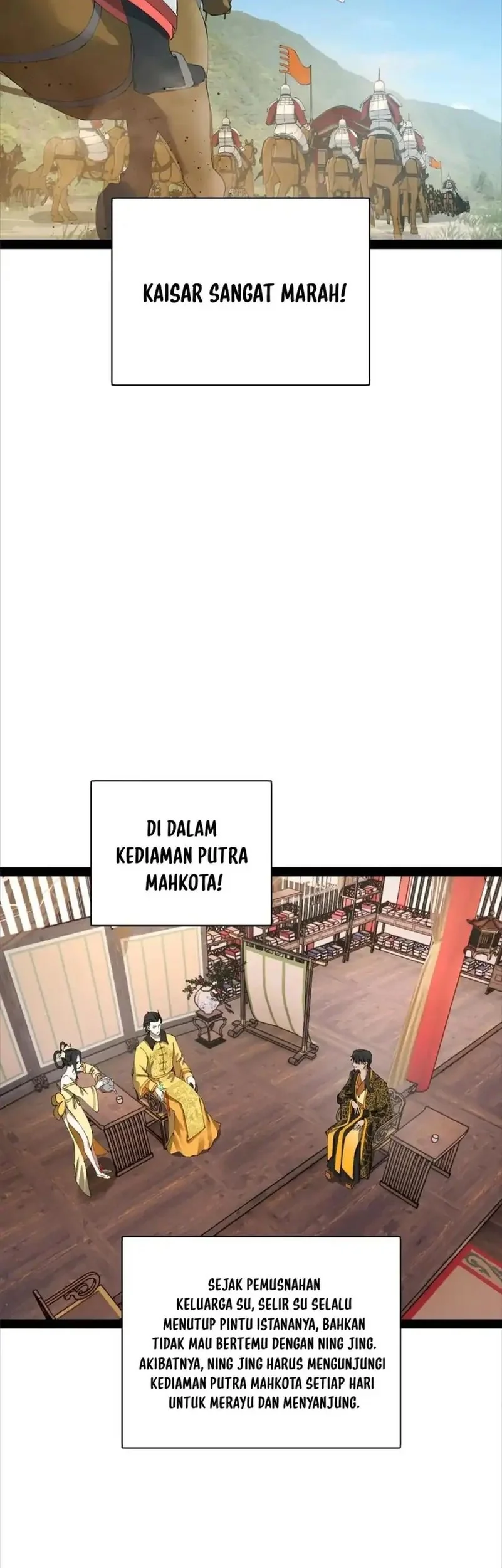 Ultimate Son-in-law Chapter 309 - halaman 11