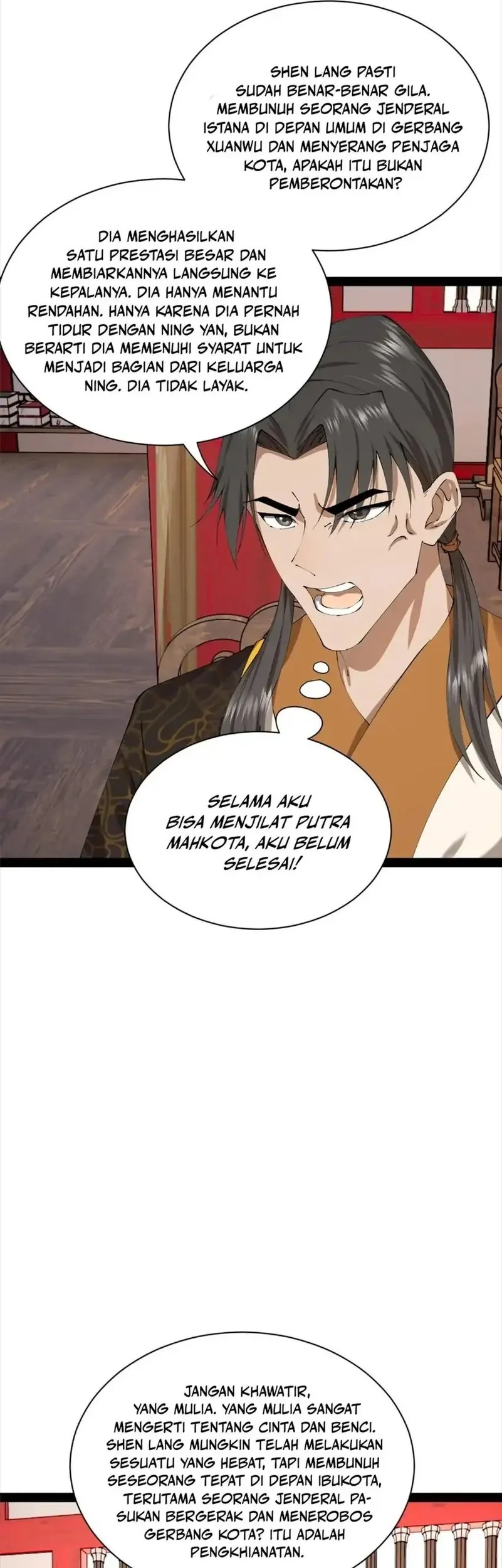 Ultimate Son-in-law Chapter 309 - halaman 13