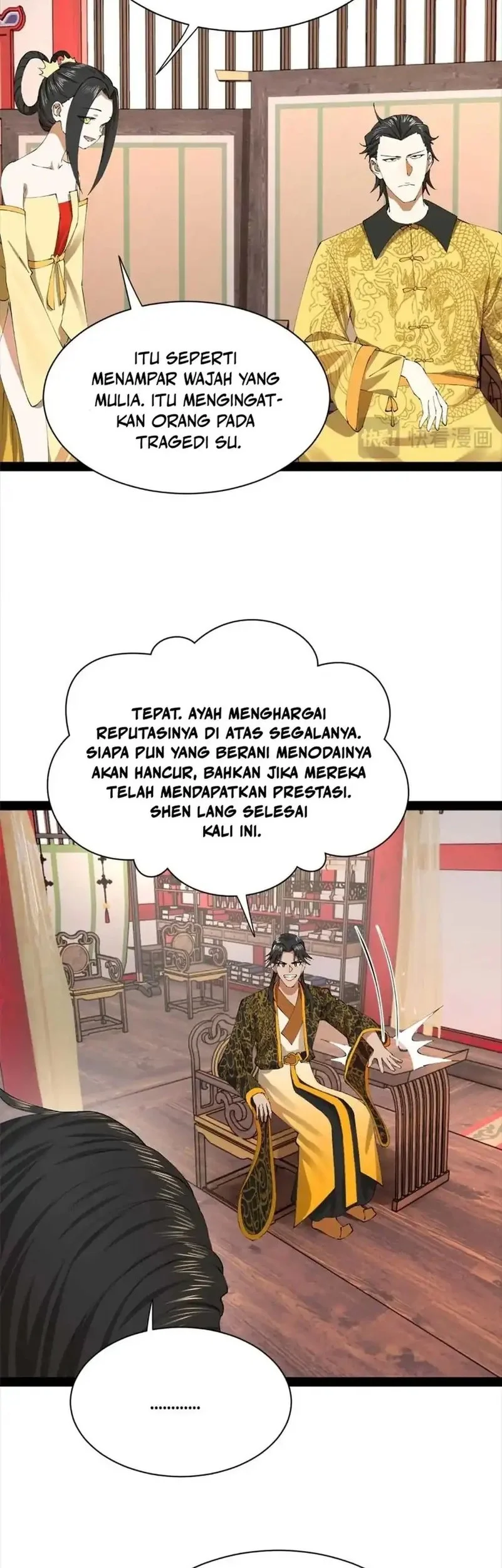 Ultimate Son-in-law Chapter 309 - halaman 14
