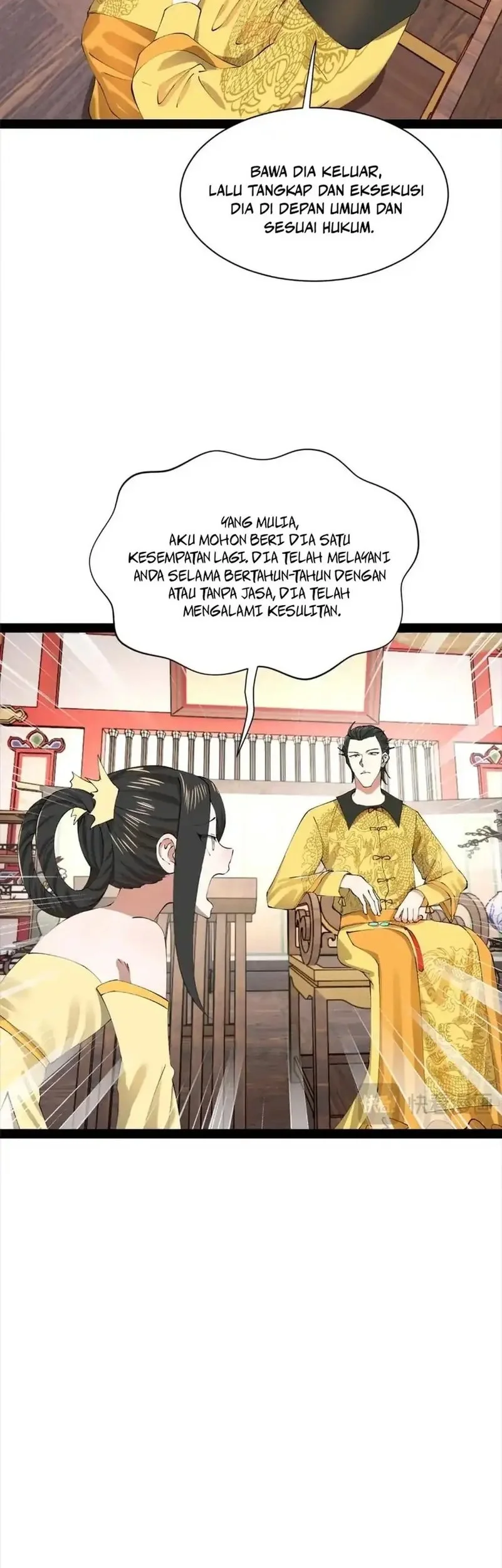 Ultimate Son-in-law Chapter 309 - halaman 18