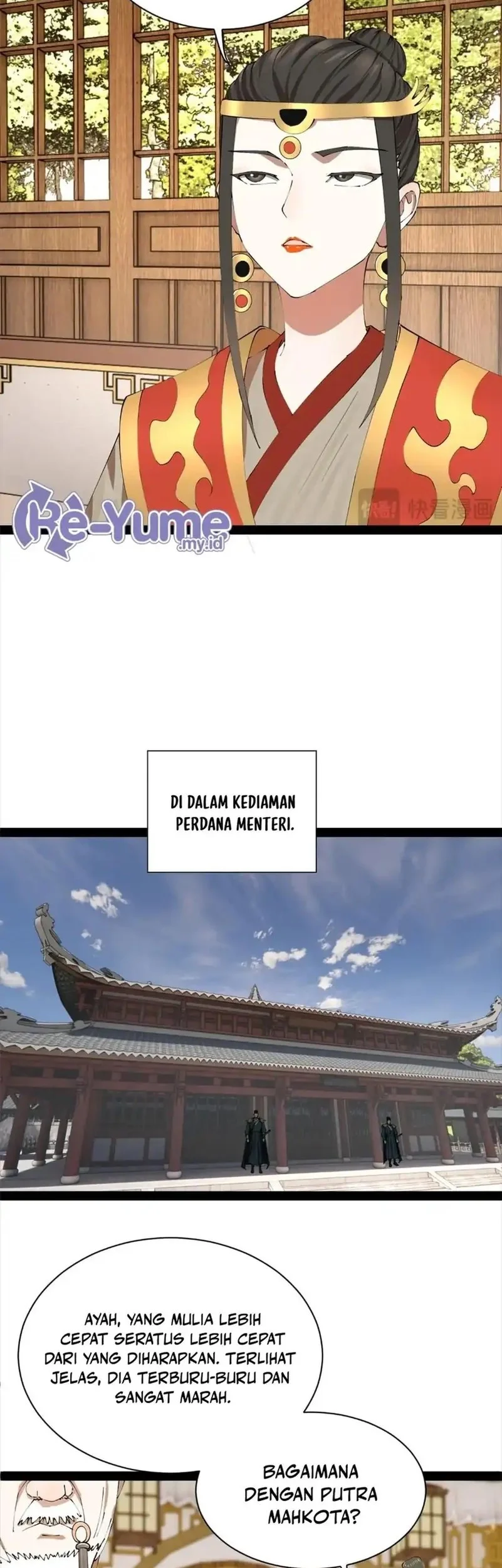 Ultimate Son-in-law Chapter 309 - halaman 23