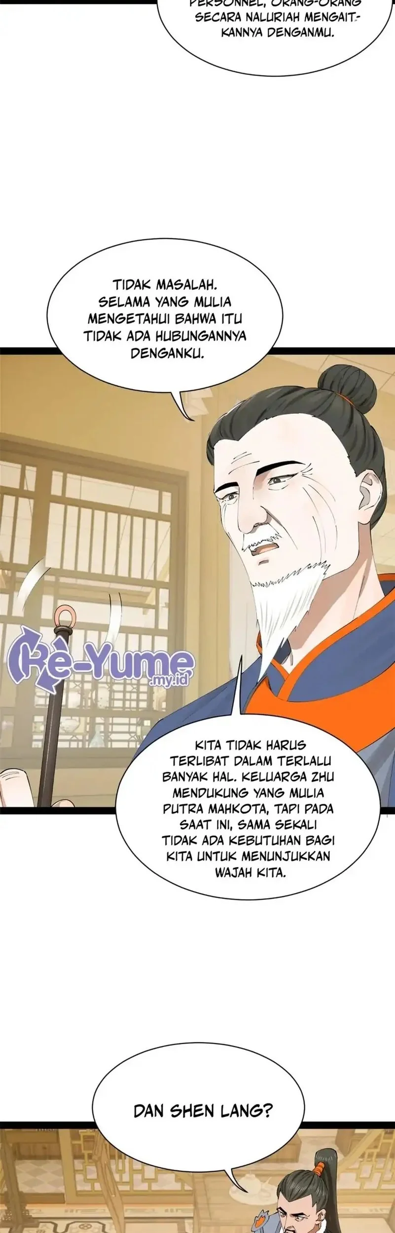 Ultimate Son-in-law Chapter 309 - halaman 26