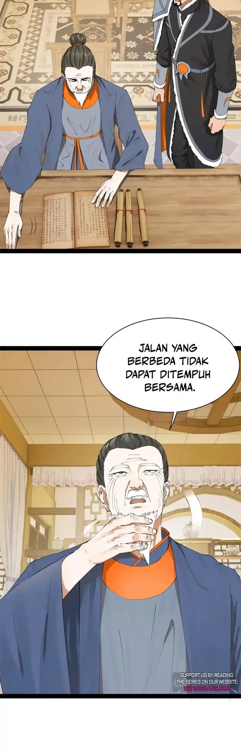 Ultimate Son-in-law Chapter 309 - halaman 27