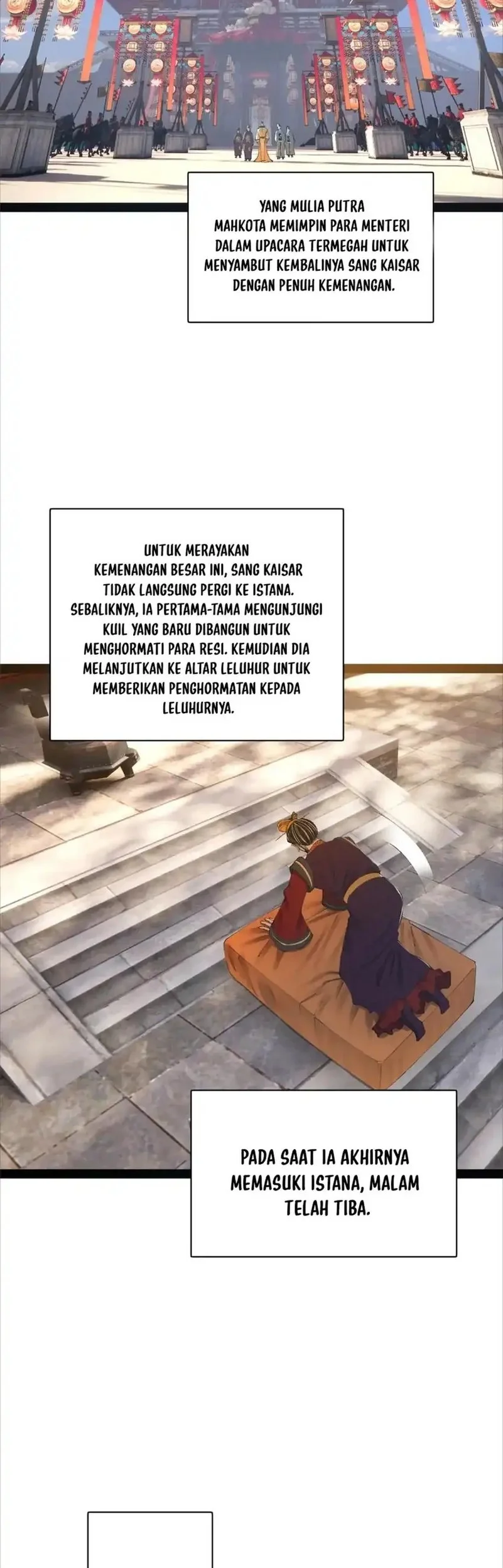 Ultimate Son-in-law Chapter 309 - halaman 30