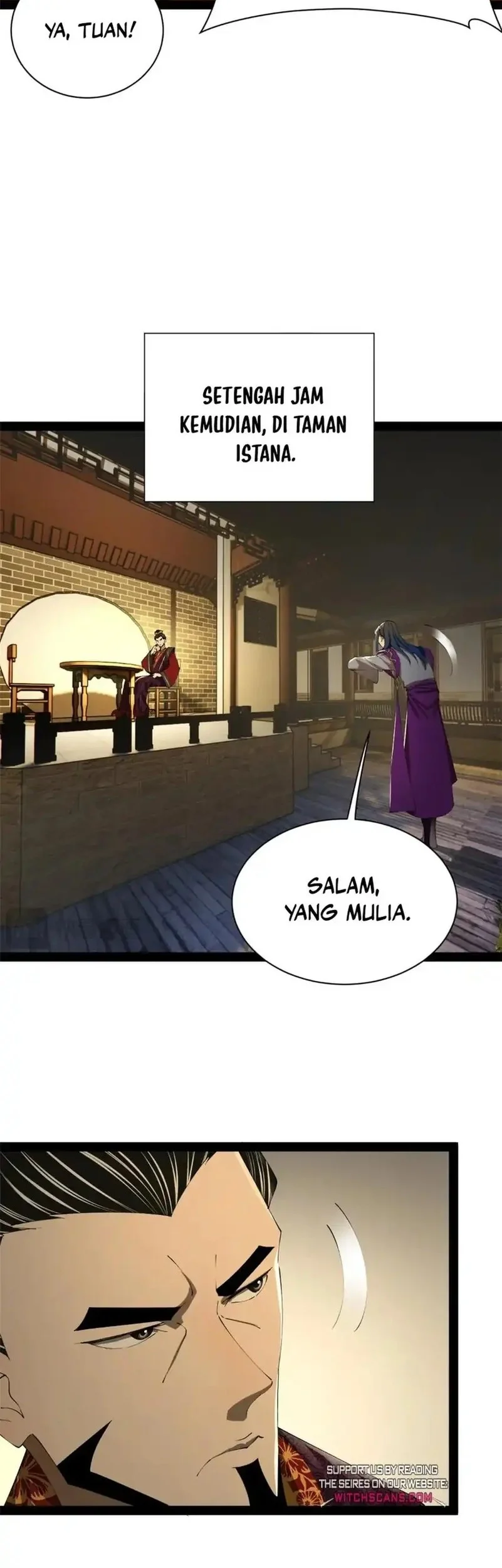 Ultimate Son-in-law Chapter 309 - halaman 34
