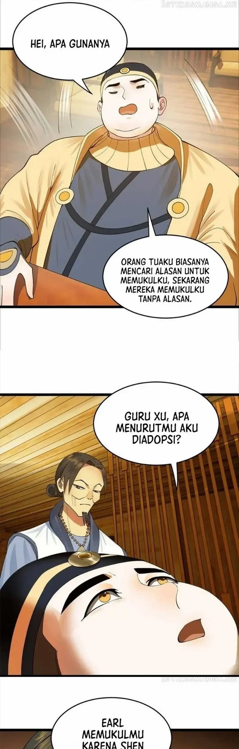 Ultimate Son-in-law Chapter 31 - halaman 11