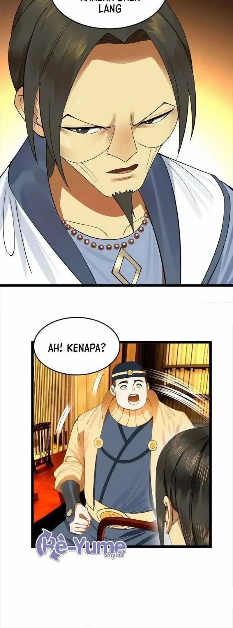 Ultimate Son-in-law Chapter 31 - halaman 12